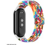 Elastic Nylon Adjustable Watchband for Xiaomi Mi Band  Mi3 Mi4 Mi5 Mi6 Mi7 Mi8 NFC Replacement Bracelet Men Women Sport Strap