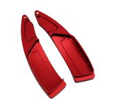 Car Interior Steering Wheel Paddle Shifters extension For Peugeot 208 308 508 Allure PSE 2008 3008 5008 SW GT Line R Hybrid