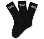 Calcetines Niño/a Vans Crew 3 Pares Vn00054bjnh1 Calcetines Niño Vans