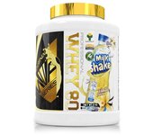 IO.GENIX Proteína Whey 80 Professional 2 kg - Suplemento de Alta Calidad para Recuperación y Crecimiento Muscular