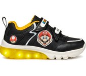 Zapatillas Y Deportivas marca Geox para niños en color negro
