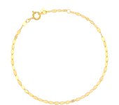 ANDYWEN 2020 New 925 Sterling Silver Gold Locker Chain Bracelet Women Luxury Women Wedding Jewelry Rock Punk Fashion Fine Jewels