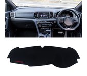 Car Dashboard Cover Dash Mat Sun Shade Instrume Panel Carpets Accessories For Kia Sportage 4 QL 2016 2017 2018 2019 2020