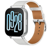 Leather Strap for Redmi Watch 5Active 3 Active Band 22mm Bracelet for Watch 5 Lite 3 Lite Women Wristband Replacement Accessorie
