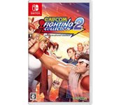 Capcom Fighting Collection 2 (Importación Asiática) Switch - Juego Capcom Fighting Collection 2 para Nintendo Switch - Juego nuevo, original, precintado