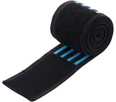 Compresión De Rodilla Para Gimnasio Y Levantamiento De Pesos Venda De Soporte De Rodilla Para Squats Y Pesos Material De Nylon ZP