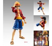 Anime Figure One Piece Zoro Action Figure Monkey D Luffy Figure Sculpture Decoration Statue Doll Model Collectible Toy Figure 18cm