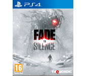 Fade to Silence Juego para Consola Sony PlayStation 4, PS4