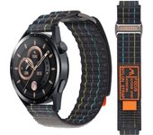 20mm 22mm strap for Samsung Galaxy Watch 7 6 4 Classic 5 pro 3 active 2 gear S3 Trail loop bracelet Huawei Watch gt 5 4 3 2 band