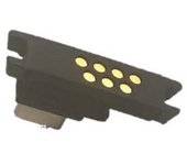 Zebra - ADP-TC51-RGIO1-03 conector 7-pin, I/O Negro ADP-TC51-RGIO1-03