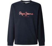 Sudaderas marca Pepe Jeans modelo Pm582827-594 para hombre en color marino/rojo
