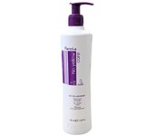 Fanola Mascarilla No Yellow para Cabello Gris, Neutraliza Tonos Amarillos y Aporta Hidratación y Brillo