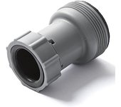Bestway 58236 piscina manguera conversión adaptador, 32mm a 38mm conector