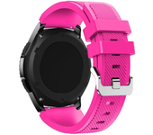 20mm 22mm Band for Samsung Galaxy Watch 5/6/4/3/46mm/active 2/Gear s3 Frontier/Sport silicone bracelet Huawei GT 4/3/2/2E strap