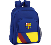 Mochila Infantil FC Barcelona Adaptable a Carro (Safta 612025524)