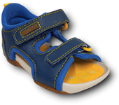 Camper Sandalia 80530-030 MARINO calzado niños Summer ROYALE CORDONETS