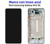 A53 LCD For Samsung A53 5G A536B A536U LCD Display Touch Screen With frame Digitizer Assembly Replacement,for A53 LCD Replace