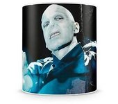 SD Toys Taza Blanca Cerámica Voldemort - Harry Potter