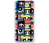 Funda original compatible con Samsung Galaxy A50 - A50s - A30s - The Powerpuff Girls Comic