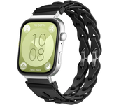 Sport Silicone Band For Huawei Watch Fit 3 Replacement Strap Slim Link Bracelet Correa For Huawei Watch Fit 3 Fashion Watchband
