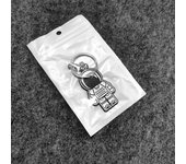 Motorcycle Cars Keychain Key chain Key Fobs Customize Keyring Cars Backpack Racing Fashion Keychain Key Personalization
