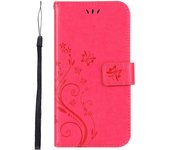 Cute Leather Case For Samsung Galaxy S8 S9 S10E S20 S21 FE S10 Plus Ultra A42 A51 A71 A52 A72 5G 4G Wallet Protect Cover D04D