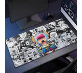 Gaming Mouse Pad O-one P-pieces Tony Tony Chopper Keyboard Mousepad Playmat Natural Rubber Office Multi-size Computer Mice Pad