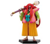 Figura Ichibansho Kanjuro The Nine Red Scabbards is Here One Piece 15,5cm