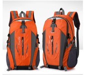 Mochila De Viaje Portátil Para Montañismo Impermeable Gran Capacidad Ligeras Para Hombres Y Mujeres Con Manija Suave Y Mochila De Hombro