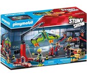 Air Stuntshow Estación de Servicio PLAYMOBIL 70834