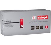 Tóner Activejet ATB-2421N Negro para Impresora Láser - Rendimiento de 3000 Páginas