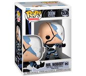 Figura Pop Dc Comics Doom Patrol Mr. Nobod-Figura de Vinilo Coleccionable - Idea de Regalo- Mercancia Oficial - Juguetes para Niños y Adultos - Movies Fans - Muñeco para Coleccionistas y Exposición