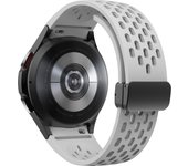 Magnetic Strap for Samsung Galaxy Watch 7 ultra 6 5 4 Classic 5 Pro 40mm 44mm 47mm Silicone correa Bracelet galaxy watch 7 band