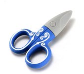 Cartoon USB Flash Drives Blue Sewing Machine Pen Drive Scissors Pendrive Tailor Creative Gift Ruler Memory Stick 128GB 64GB 32GB