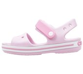 Crocs CROCBAND SANDAL KIDS Chanclas Niña Rosa