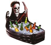 Ataúd Nevera Hinchable de Muerte (Guirca)