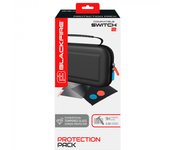 PROTECTION PACK 5 en 1 BLACKFIRE Nintendo Switch 2 - PREVENTA - Lanzamiento 30/05/25