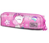Oh My Pop Daydream Estuche Portatodo Cuadrado FAN 2.2, Rosa