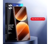 SmartDevil 1/2PCS UV Full Glue Screen Protector for Realme GT7 Pro Full Cover HD Soft Film Anti-fingerprint