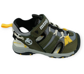 Sandalia kaki mustang 48740