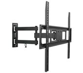 Cromad Soporte de Pared para Tv de 32-70 Pulgadas con Brazo Articulado - Peso Max 35kg - Vesa 600x400mm