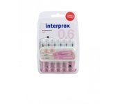 INTERPROX Cepillo Interproximal Nano 0.6 x14 ✅ Entrega 24/72h