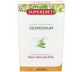 Desmodium Bio 20 Ampollas X 15 Ml