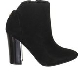 Guess-Botines de tacon con puntera redonda FLLUA3SUE09 para Mujer