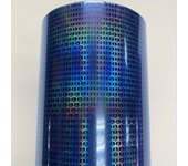 Automobile Laser Rainbow Car Motorcycle Headlight Film Front and Rear Headlight Decoration Waterproof Vinyl Film