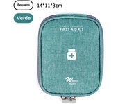 Empty Home Travel First Aid Kit Medicine Storage Bag Large Capacity Portable Medical Box Case Outdoor Survival Emergency Pouch