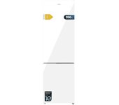 Cecotec Frigorífico combi Bolero CoolMarket Combi 356 White Glass E