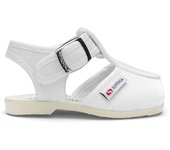 Superga - S0026x0 Sandalia Blanca S0026X0 1200 900