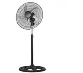 PANDA HOME Ventilador de sobremesa o circulador de aire 25W-120W | 3 velocidades | Aspas metálicas o plásticas | Temporizador e inclinación ajustable | Diseño compacto o industrial para hogar y oficina