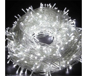 10M 20M 50M 100M Christmas Garland Lights Led String Fairy Light Festoon Lamp Outdoor Decorative Lighting for Wedding Party